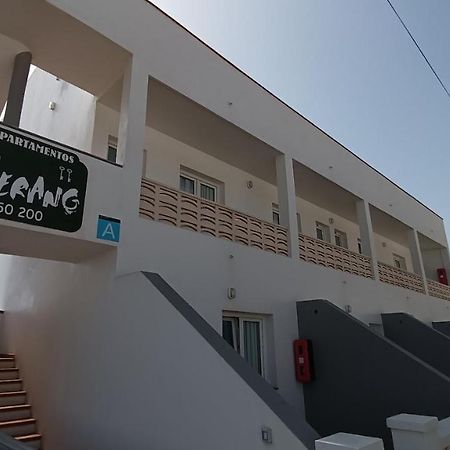 Apartamentos Boomerang I Tamaduste エクステリア 写真