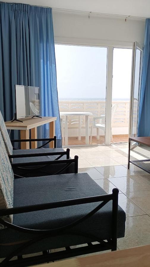 Apartamentos Boomerang I Tamaduste エクステリア 写真
