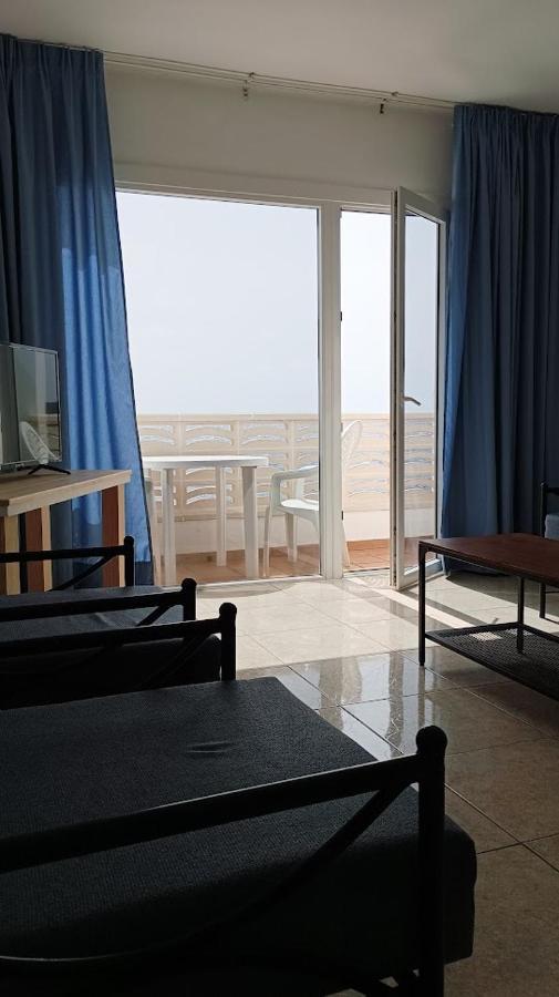 Apartamentos Boomerang I Tamaduste エクステリア 写真