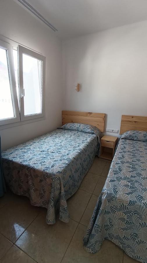 Apartamentos Boomerang I Tamaduste エクステリア 写真