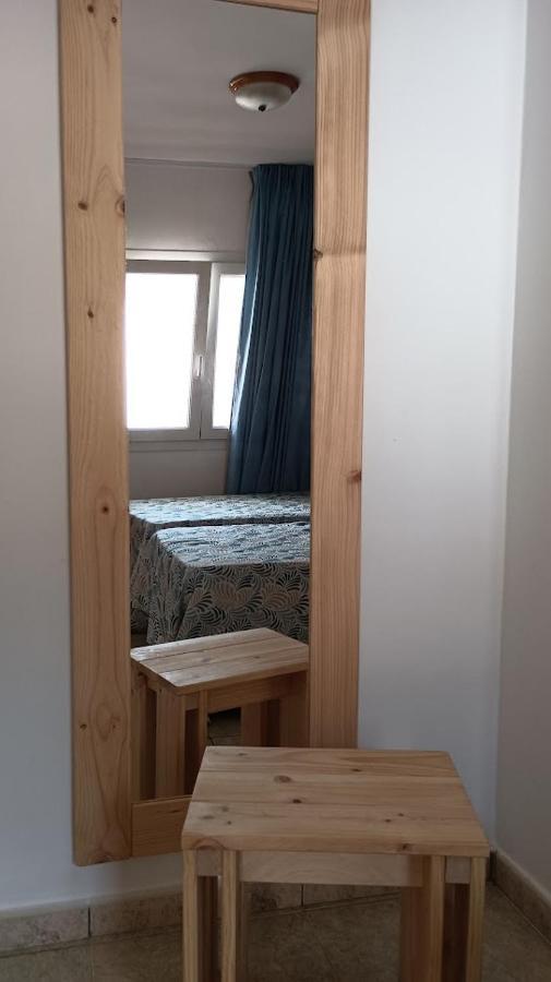 Apartamentos Boomerang I Tamaduste エクステリア 写真