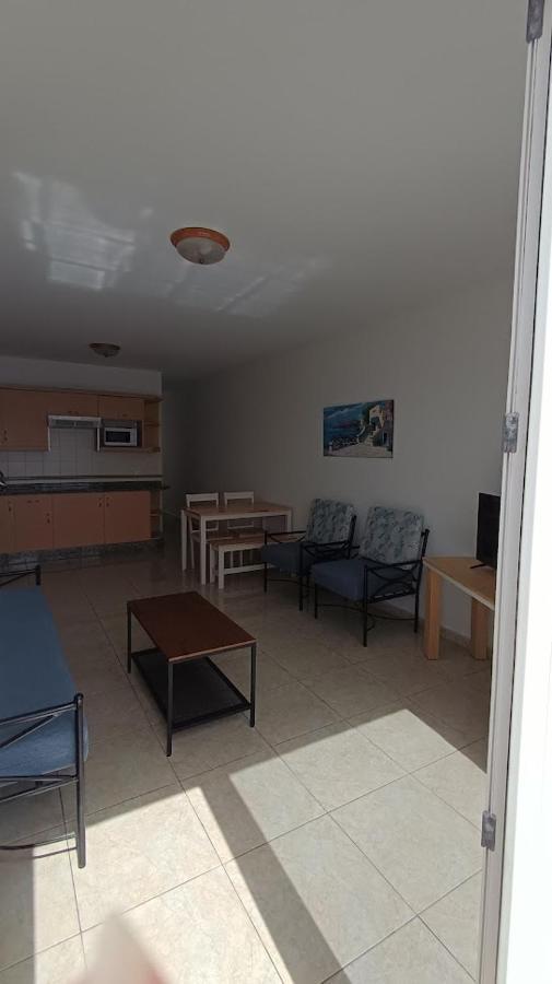Apartamentos Boomerang I Tamaduste エクステリア 写真