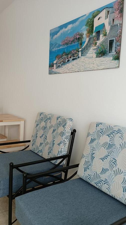 Apartamentos Boomerang I Tamaduste エクステリア 写真