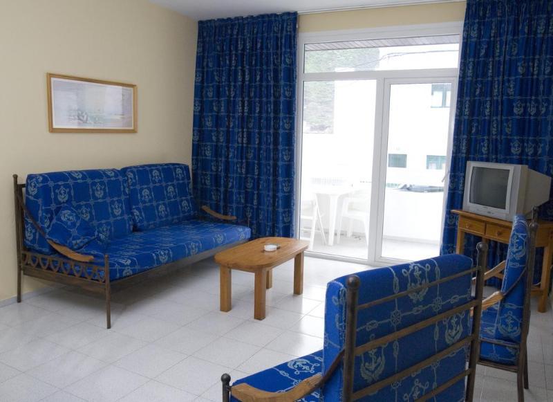 Apartamentos Boomerang I Tamaduste エクステリア 写真