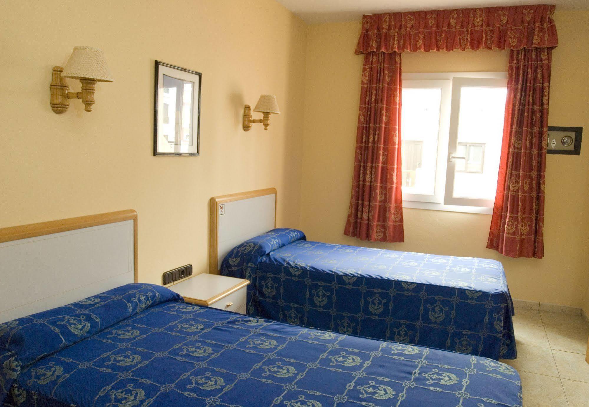 Apartamentos Boomerang I Tamaduste エクステリア 写真