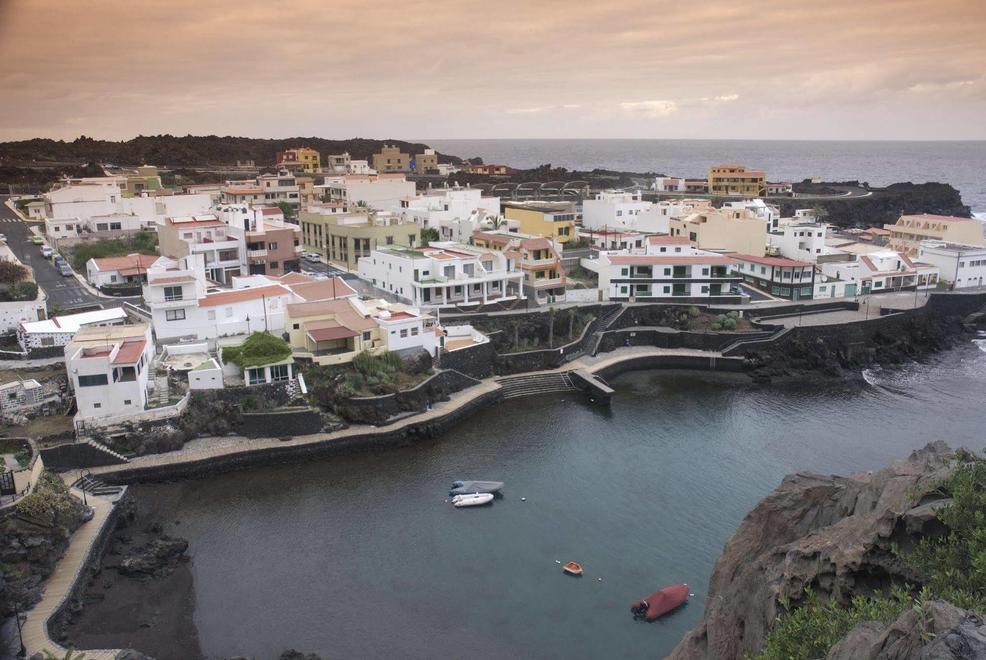 Apartamentos Boomerang I Tamaduste エクステリア 写真